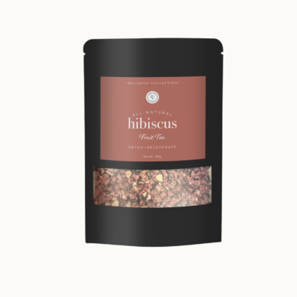 Rowe Casa Hibiscus Fruit Herbal Tea